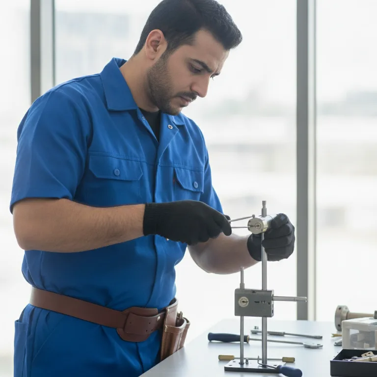 Locksmith service in Abu Dhabi